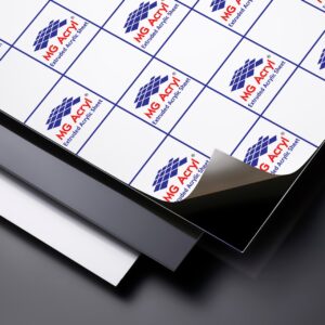 Extruded Acrylic Sheet