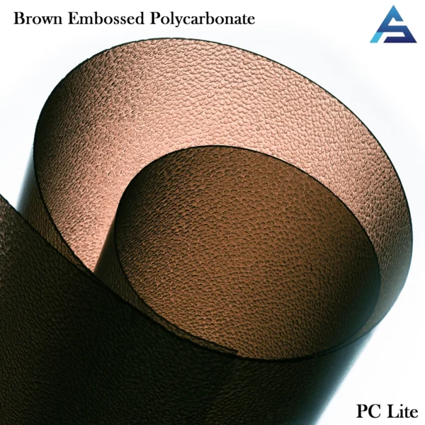 Polycarbonate Embossed Sheet - Image 4