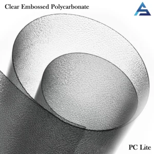 Polycarbonate Embossed Sheet