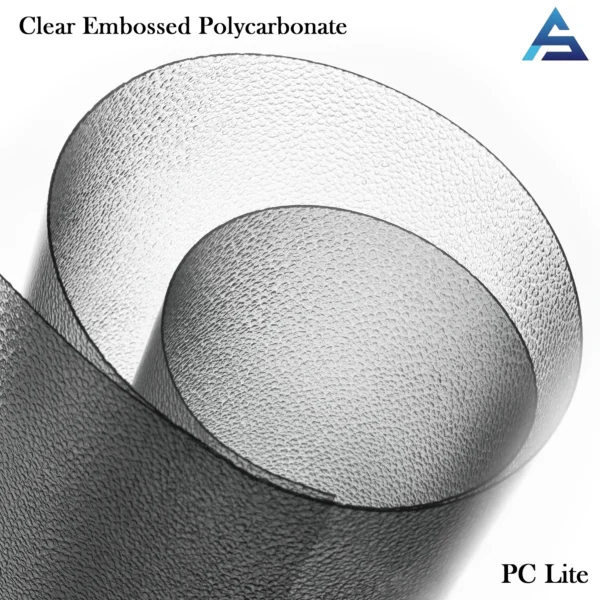 Polycarbonate Embossed Sheet