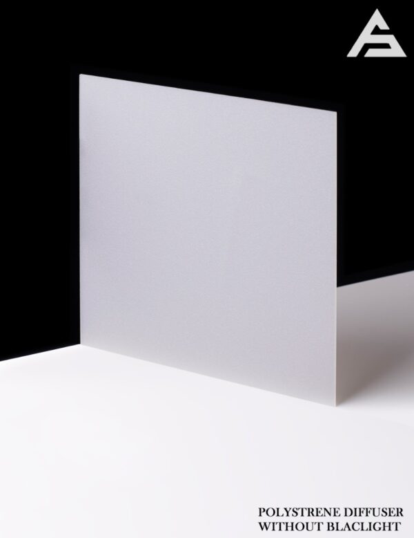 Polystyrene Diffuser Sheet