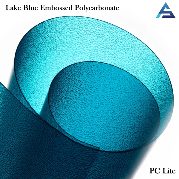 Polycarbonate Embossed Sheet - Image 5