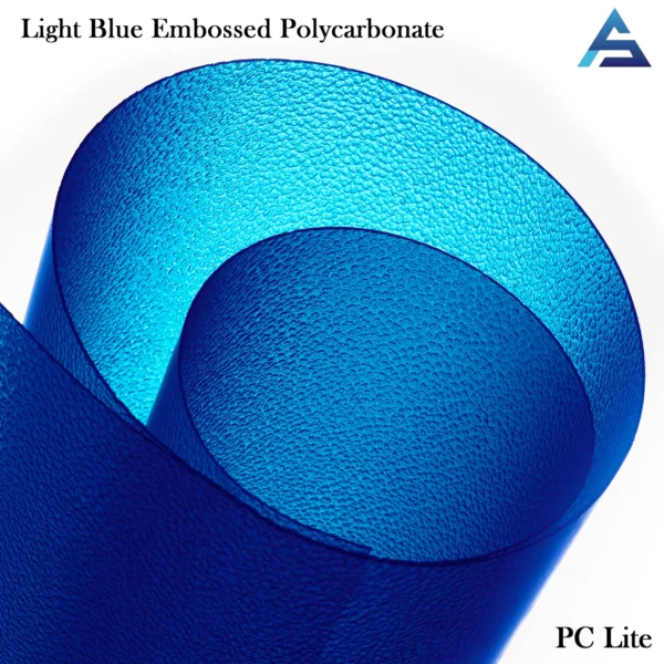 Polycarbonate Embossed Sheet - Image 2