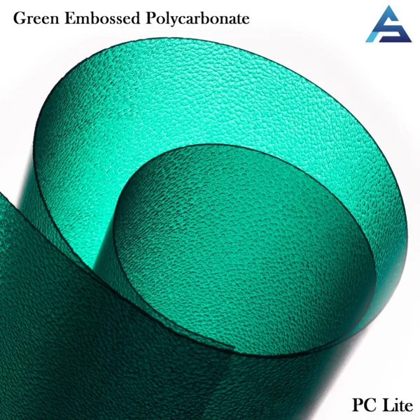 Polycarbonate Embossed Sheet - Image 3